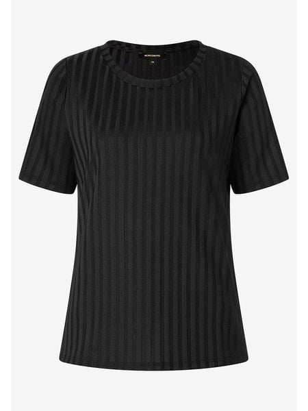 More & More Top w kolorze czarnym rozmiar: 34. Czarne topy More & More, bez wzorów, bez kołnierzyka, bez ramiączek. Za 61.17 zł.