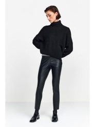 Rich & Royal Sweter w kolorze czarnym rozmiar: XS. Czarne swetry Rich & Royal, xs, bez wzorów, bez ramiączek. Za 152.99 zł.