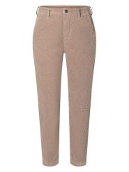 MAC Spodnie chino w kolorze jasnobrązowym rozmiar: 44. Brązowe chinosy MAC, z aplikacjami. Za 217.99 zł.