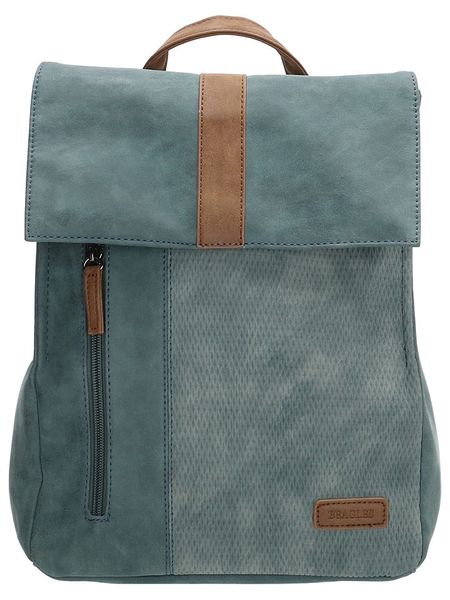 Beagles Plecak w kolorze morskim - 24 x 32 x 10,5 cm rozmiar: onesize. Niebieskie plecaki Beagles, bez wzorów, z materiału, na ramię, bez dodatków. Za 101.23 zł.