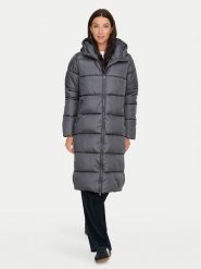 ONLY Kurtka zimowa Montana 15226559 Szary Relaxed Fit. Szare kurtki ONLY, na zimę, m, bez wzorów, z syntetyku, bez kaptura. Za 279.99 zł.