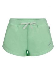 Retour Szorty "Zarah" w kolorze zielonym rozmiar: 146/152. Zielone szorty Retour, bez wzorów, z bawełny. Za 65.69 zł.