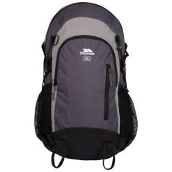 Plecak Pitloch 30L. Szare plecaki Trespass, bez wzorów, bez dodatków. Za 228.99 zł.