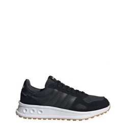Buty Run 84. Brązowe buty treningowe adidas, bez wzorów, bez zapięcia. Za 379.00 zł.