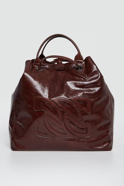 Torebka shopper CASADEI. Shopper bag Casadei, bez wzorów, bez dodatków. Za 4,299.00 zł.