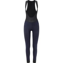 Kombinezon termiczny dla kobiet z ramiączkami Mavic Cosmic. Fioletowe kombinezony MAVIC, l, bez wzorów, sportowe, bez kołnierzyka, bez ramiączek. W wyprzedaży za 516.00 zł.