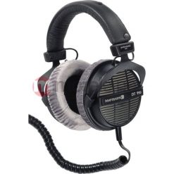 Słuchawki Beyerdynamic DT 990 Pro. Słuchawki nauszne Beyerdynamic. Za 570.59 zł.