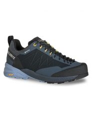 DOLOMITE Buty trekkingowe "Crodarossa GTX" w kolorze granatowo-czarnym rozmiar: 40 2/3. Czarne buty trekkingowe Dolomite, z gore-texu, bez zapięcia. Za 404.99 zł.