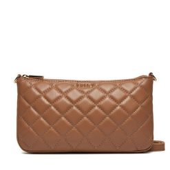 Torebka Liu Jo. Brązowe listonoszki Liu Jo, bez wzorów, bez dodatków. Za 249.99 zł.