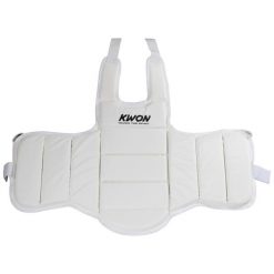 Kurtka treningowa do karate Kwon. Białe kurtki KWON, xl, bez wzorów, ze skóry, sportowe, bez kaptura. Za 365.00 zł.