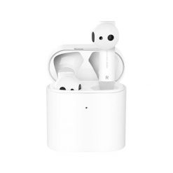 Słuchawki bezprzewodowe Xiaomi Mi True Wireless Earphones 2S. Białe słuchawki do biegania XIAOMI. Za 555.50 zł.