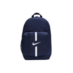 Plecak sportowo-turystyczny Nike Academy Team 22 L. Czerwone plecaki Nike, bez wzorów, bez dodatków. Za 89.99 zł.