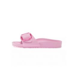 Damskie japonki EVA MADRID BIG BUKLE EVA. Czerwone japonki Birkenstock, bez wzorów, z gumy, eleganckie. Za 250.00 zł.