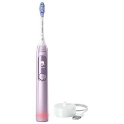 Szczoteczka soniczna Philips Sonicare Advanced Clean HX3792/12 różowy. Szczoteczki elektryczne i soniczne PHILIPS. Za 349.00 zł.