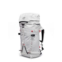 Plecak górski Berghaus MTN Guide 45+ S - vaporous grey. Białe plecaki Berghaus, bez wzorów, bez dodatków. Za 797.99 zł.