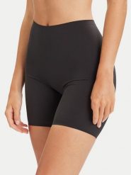 Hunkemöller Bielizna modelująca dolna Smooth 206775 Czarny. Czarna bielizna modelująca Hunkemöller, bez wzorów, z syntetyku. Za 89.99 zł.