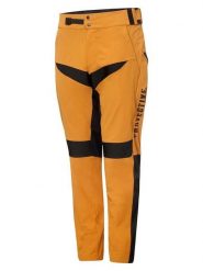 Protective Spodnie funkcyjne "Engine 143" w kolorze żółto-czarnym rozmiar: XL. Czarne spodnie dresowe Protective, bez wzorów, z materiału, outdoorowe. Za 227.31 zł.