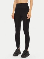 4F Bielizna termoaktywna dolna 4FWAW24USEAF153 Czarny Slim Fit. Czarna bielizna termoaktywna damska 4f, bez wzorów, z syntetyku, bez ramiączek, narciarskie. Za 69.99 zł.