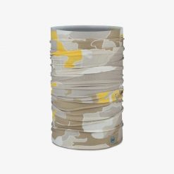 Chusta wielofunkcyjna Buff Coolnet UV+. Brązowe chusty Buff, bez wzorów. Za 82.00 zł.