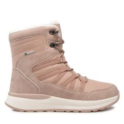 Trekkingi Campus. Brązowe buty trekkingowe Campus, bez zapięcia. Za 379.99 zł.