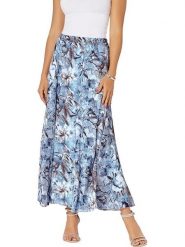 WITT WEIDEN Spódnica w kolorze niebieskim rozmiar: 40. Niebieskie spódnice WITT WEIDEN, na co dzień, bez wzorów, maxi, proste. Za 83.03 zł.