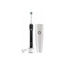 Szczoteczka ORAL-B Pro 750 BLACK. Szczoteczki elektryczne i soniczne Oral-B. Za 139.00 zł.