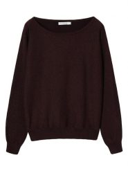 TATUUM Sweter w kolorze bordowym rozmiar: XS. Czerwone swetry Tatuum, xs, bez wzorów, bez ramiączek. Za 159.95 zł.