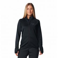 Columbia Bluza Triple Canyon 2085193010. Czarne bluzy Columbia, bez wzorów, bez kaptura, trekkingowe. Za 298.99 zł.
