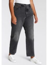 Levi´s Dżinsy "501®" - Comfort fit - w kolorze antracytowym rozmiar: W38/L32. Czarne jeansy l, z aplikacjami, klasyczne. Za 175.67 zł.