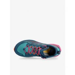 Buty trailowe damskie La Sportiva Jackal II. Brązowe buty do biegania La Sportiva, bez wzorów, z materiału, bez zapięcia, do biegania. Za 924.00 zł.