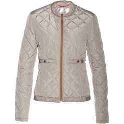 Kurtka pikowana bonprix kamienisty. Kurtki marki QUECHUA. Za 124.99 zł.