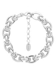 U.S. Polo Assn. Bransoletka rozmiar: onesize. Szare bransoletki U.S. Polo Assn., metalowe. Za 109.78 zł.