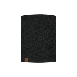 Komin Buff Knitted & Neckwarmer Caryn. Szare szaliki i kominy Buff, bez wzorów. Za 130.99 zł.