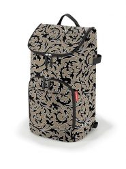 Reisenthel Torba w kolorze beżowo-czarnym do wózka na zakupy - 34 x 60 x 24 cm rozmiar: onesize. Brązowe shopper bag Reisenthel, bez wzorów, z materiału, bez dodatków. Za 156.95 zł.