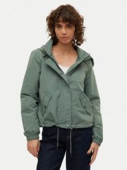 Vero Moda Kurtka przejściowa Zoa 10278214 Zielony Regular Fit. Zielone kurtki Vero Moda, xs, bez wzorów, z syntetyku, bez kaptura. Za 129.99 zł.