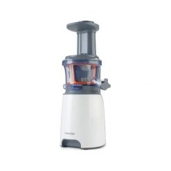 Kenwood JMP600WH Wyciskarka wolnoobrotowa. Wyciskarki i sokowirówki Kenwood. Za 589.00 zł.