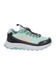 CMP Buty sportowe "Phelyx" w kolorze miętowym rozmiar: 38. Zielone buty treningowe CMP, bez wzorów, z materiału, bez zapięcia. Za 230.95 zł.