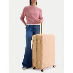 Walizka duża Nine West. Czerwone walizki Nine West, duże. Za 399.99 zł.