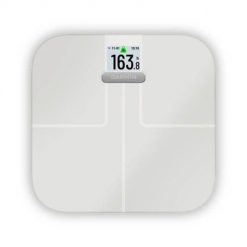 Waga łazienkowa Garmin Index S2, biała. Białe wagi łazienkowe Garmin. Za 602.99 zł.