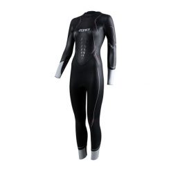 Damski kombinezon trójfunkcyjny Zone3 Aspire. Czarne kombinezony ZONE3, l, bez wzorów, z materiału, eleganckie, bez kołnierzyka, bez ramiączek. Za 3,755.50 zł.