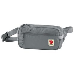 Saszetka Fjallraven High Coast Hip Pack Grey Uniwersalny. Szare nerki i saszetki Fjällräven, bez wzorów, sportowe, bez dodatków. Za 219.00 zł.