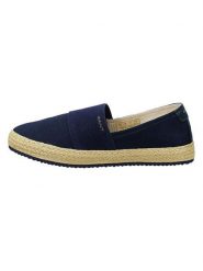 GANT Footwear Espadryle "Raffiaville" w kolorze granatowym rozmiar: 39. Niebieskie espadryle GANT Footwear, bez wzorów, bez obcasa. Za 232.95 zł.