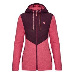 Loap Damska Bluza Sportowa Gaya Jezzy Neon Melange olw1836-h14x (Rozmiar M). Bluzy z kapturem marki Loap. W wyprzedaży za 118.00 zł.