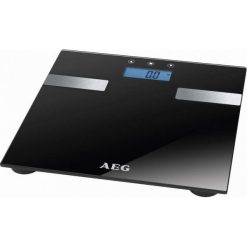 AEG Waga Łazienkowa Pw 5644 Czarna. Wagi łazienkowe marki Aeg. Za 69.00 zł.