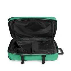 Torba na kółkach Eastpak Tranverz L. Zielone torby podróżne Eastpak, bez wzorów. W wyprzedaży za 776.50 zł.