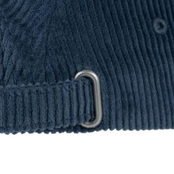 Czapka z daszkiem BUFF 5 PANEL CHILL CAP SOLID STEEL. Niebieskie czapki z daszkiem Buff, na zimę, bez wzorów, z bawełny, klasyczne. Za 163.75 zł.