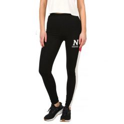 Szorty sportowe damskie Nautica Laurel. Czarne szorty sportowe Nautica, bez wzorów. Za 169.00 zł.