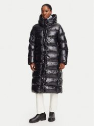 Napapijri Kurtka zimowa Glane NP0A8AHO Czarny Regular Fit. Czarne kurtki Napapijri, na zimę, m, bez wzorów, z syntetyku, bez kaptura. Za 1,539.00 zł.
