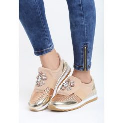 Szampańskie Buty Sportowe Sunshine Dust. Buty sportowe lifestyle marki KALENJI. Za 89.99 zł.