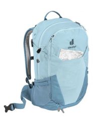 Deuter Plecak turystyczny "Futura 21 SL" w kolorze błękitnym - 28 x 50 x 18 cm rozmiar: onesize. Niebieskie plecaki Deuter, bez wzorów, z materiału, bez dodatków. Za 636.92 zł.